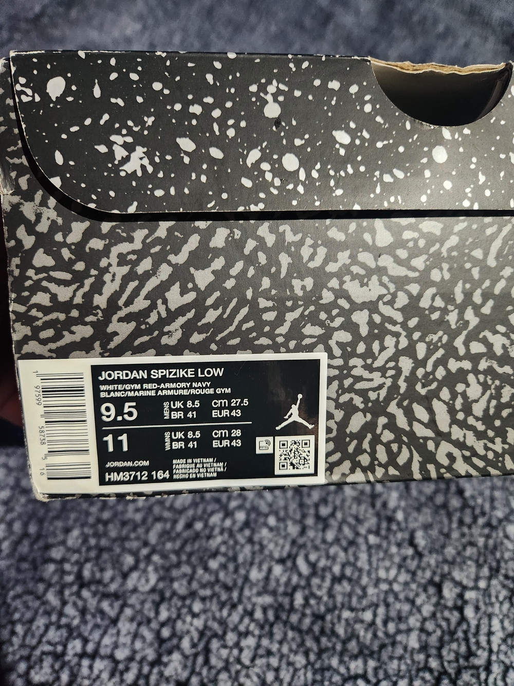 Jordan Spizike's low - Picture 4 of 4